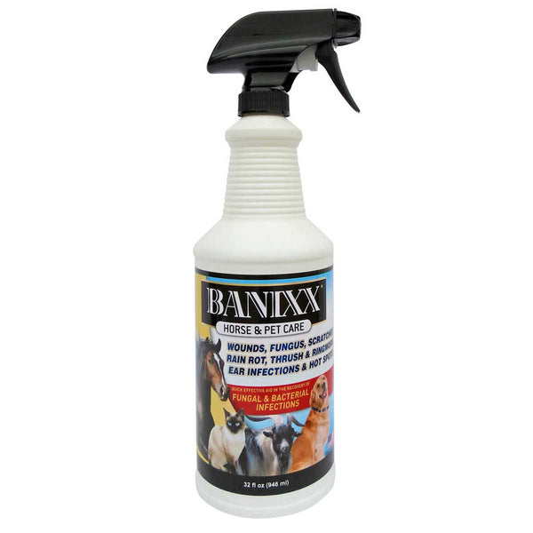 Banixx Wound and Hoof Care 32 oz